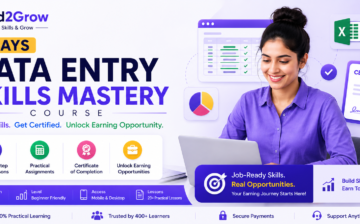 Data Entry Skills 7 Days Mastery Course
